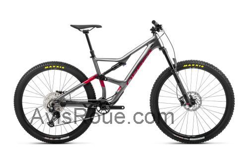 Orbea Occam avis et fiche technique 